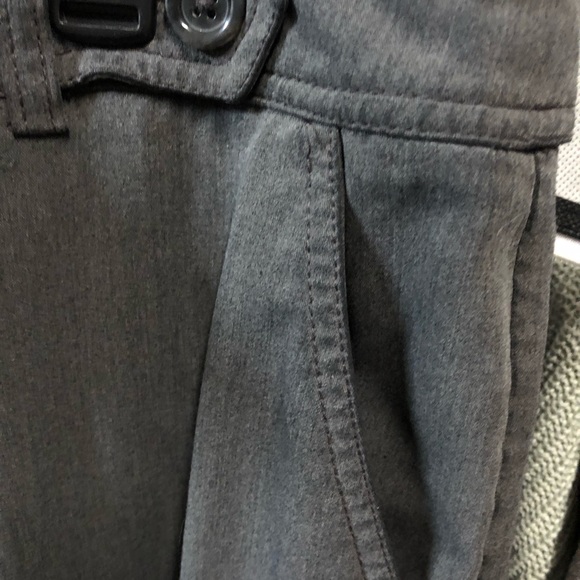 Merona Gray♥️Dress pants/ 16 plus size - Picture 13 of 14